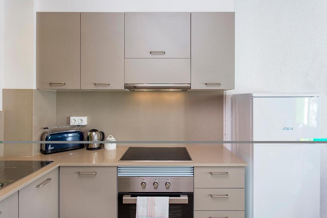 Stay U-Nique Apartments Fira Bcn Оспиталет-де-Льобрегат Экстерьер фото