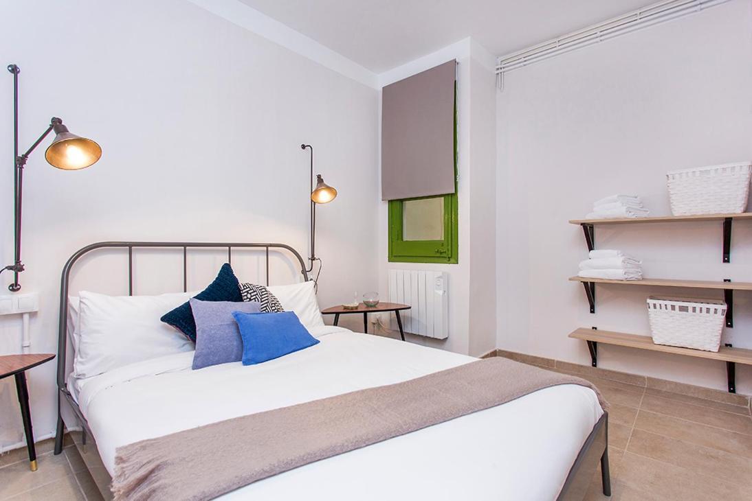 Stay U-Nique Apartments Fira Bcn Оспиталет-де-Льобрегат Экстерьер фото