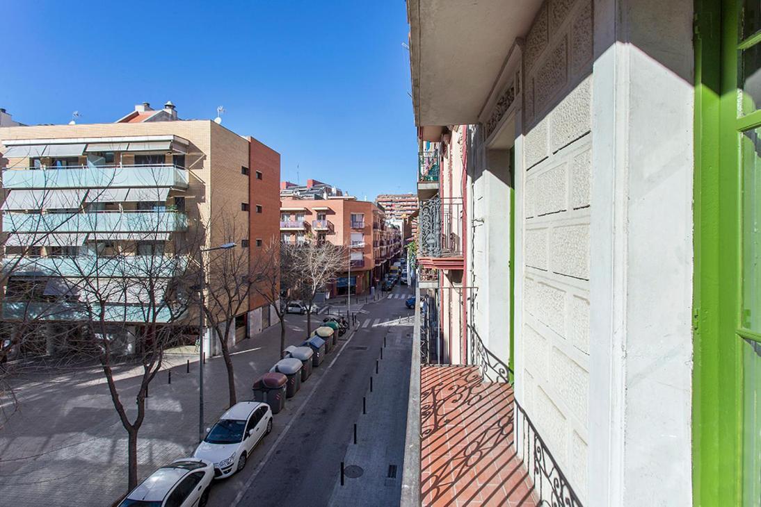 Stay U-Nique Apartments Fira Bcn Оспиталет-де-Льобрегат Экстерьер фото