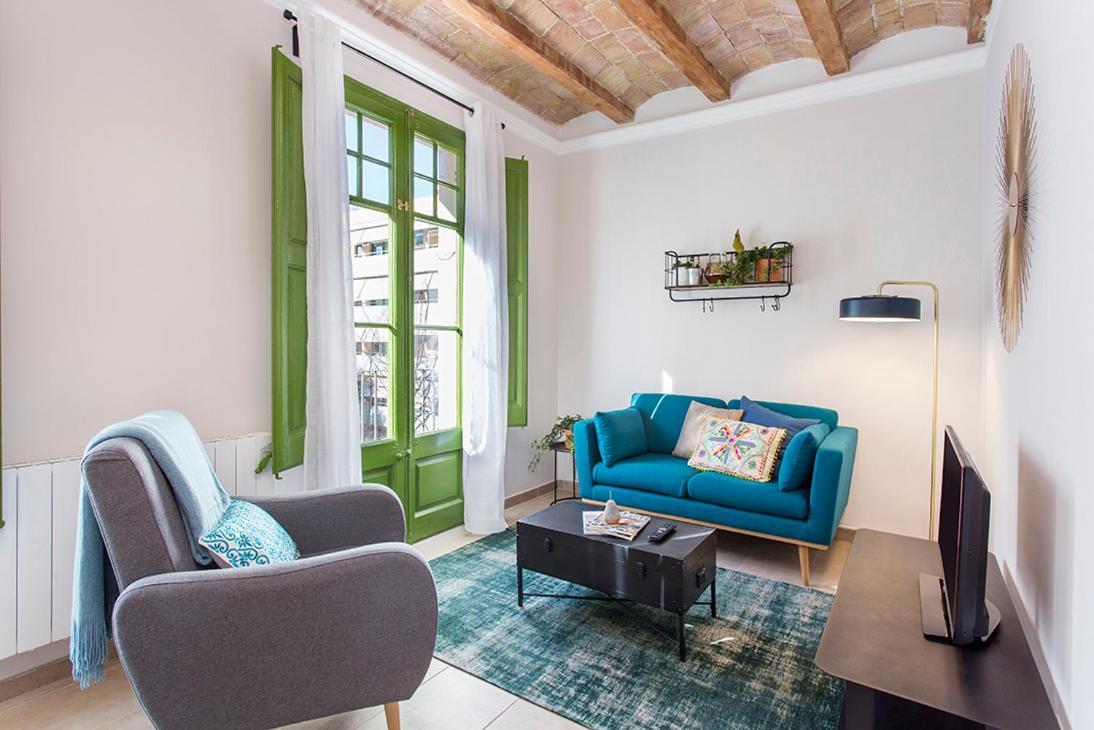 Stay U-Nique Apartments Fira Bcn Оспиталет-де-Льобрегат Экстерьер фото