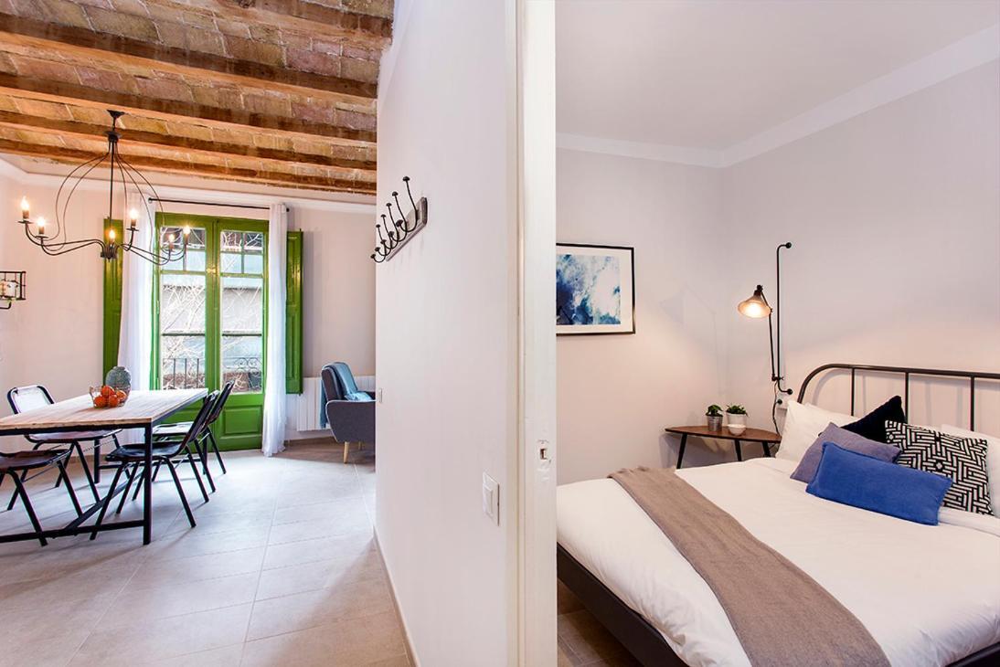 Stay U-Nique Apartments Fira Bcn Оспиталет-де-Льобрегат Номер фото
