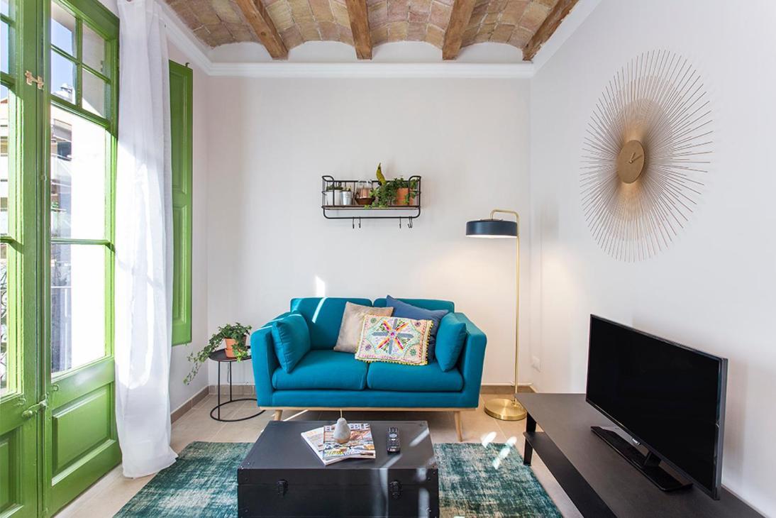 Stay U-Nique Apartments Fira Bcn Оспиталет-де-Льобрегат Номер фото