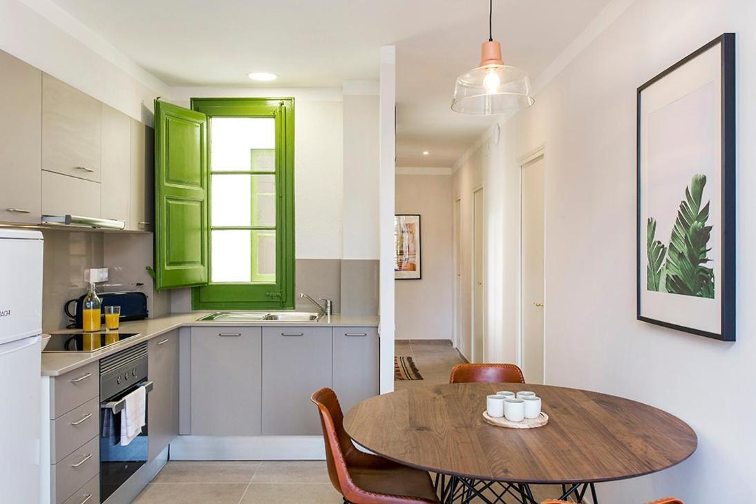 Stay U-Nique Apartments Fira Bcn Оспиталет-де-Льобрегат Номер фото